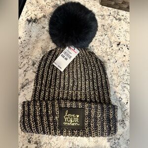 Brand new Love your Melon Beanie!